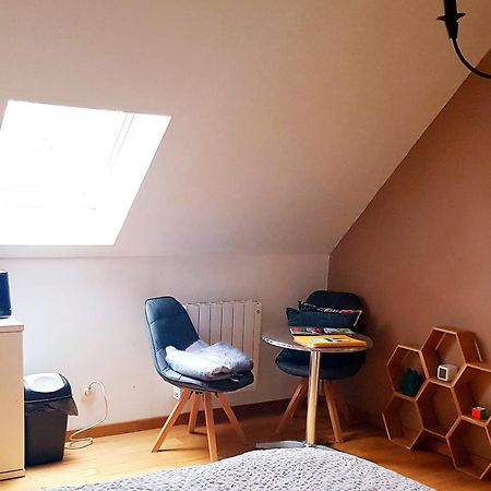 Maison Gasha Apartment Senlis  Luaran gambar