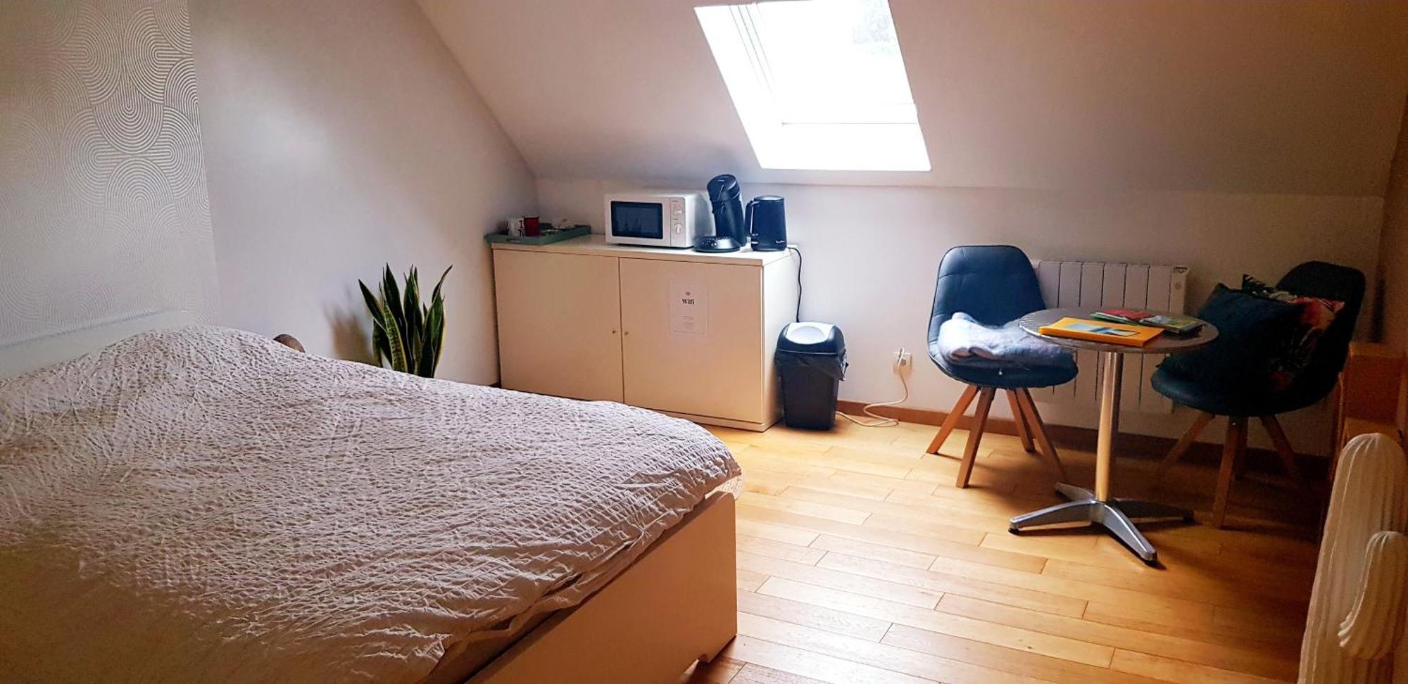 Maison Gasha Apartment Senlis  Luaran gambar