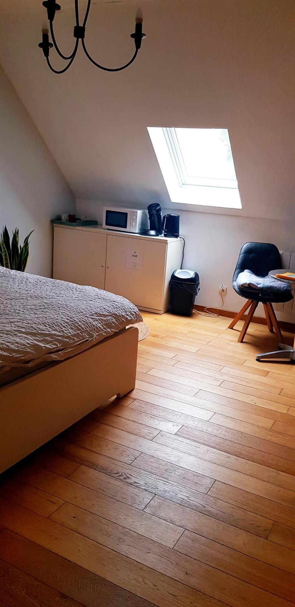 Maison Gasha Apartment Senlis  Luaran gambar