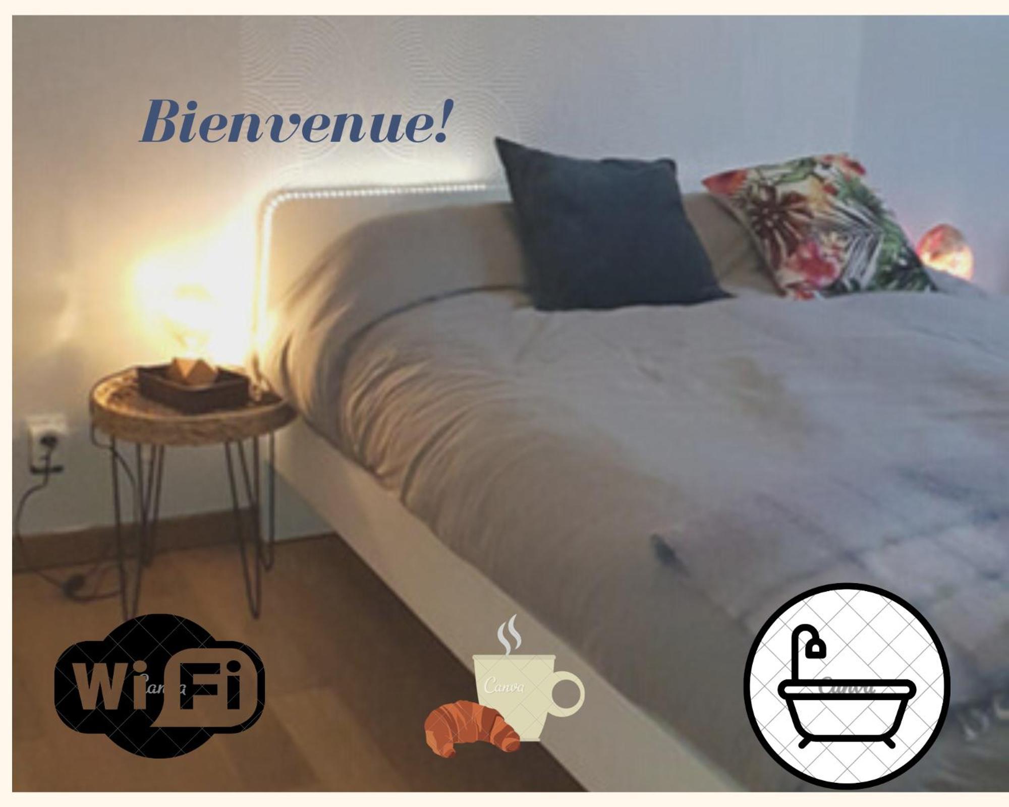 Maison Gasha Apartment Senlis  Luaran gambar